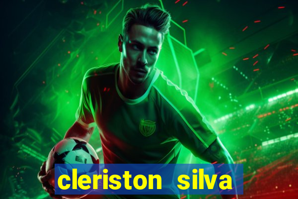 cleriston silva serrinha bahia